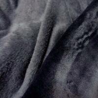 Polaire double face doudou toucher pilou gris anthracite7