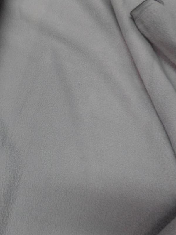 Polaire gris clair