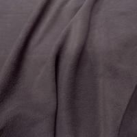 Polaire gris taupe en 1 5m de large 1