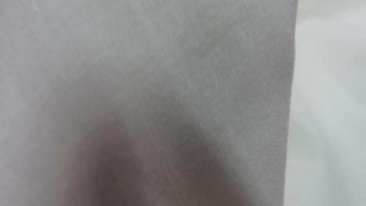 vente de Popeline coton blanche