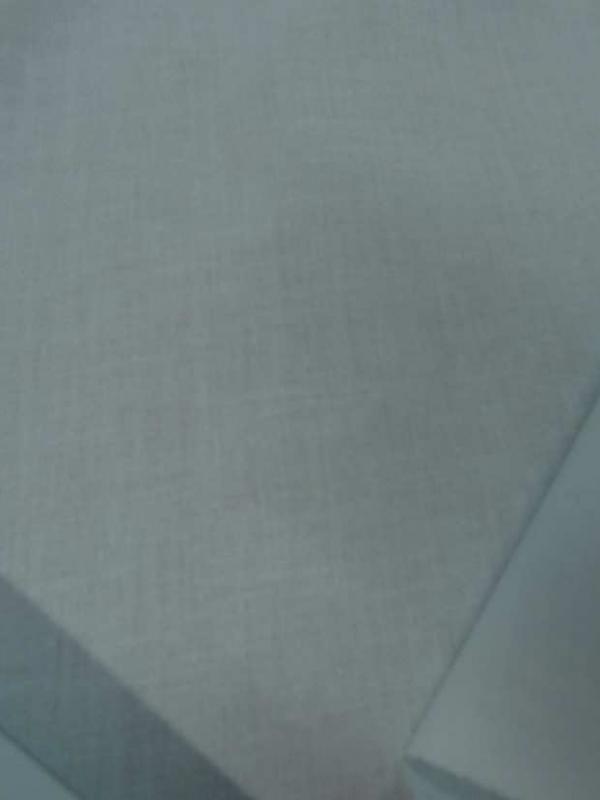 Popeline coton bleu lagon