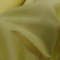 Popeline coton jaune5