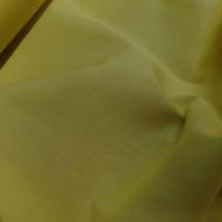 Popeline coton jaune6