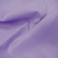 Popeline coton mauve lavande