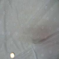 Resille blanche faconne5