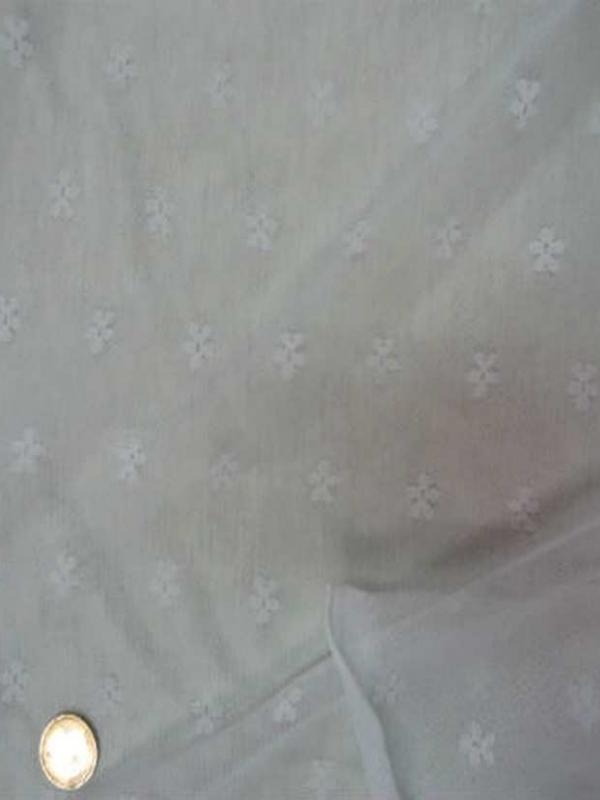 Resille blanche faconne5