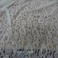 Resille dentelle lycra blanc casse5
