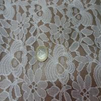 Resille dentelle lycra blanc casse7