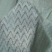 Resille dentelle lycra blanche