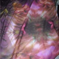 Resille extensible lycra imprime4
