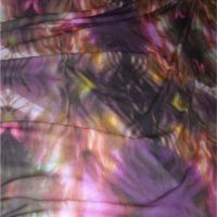 Resille extensible lycra imprime6