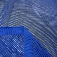 Resille filet bleu roi en 2m de large2