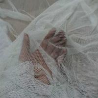 Resille filet lycra blanche en 1 70m de large