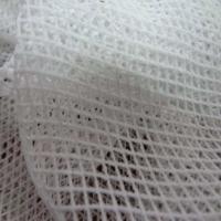 Resille filet lycra blanche en 1 70m de large2