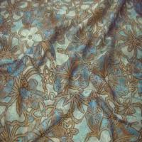 Resille imprime fleurs2