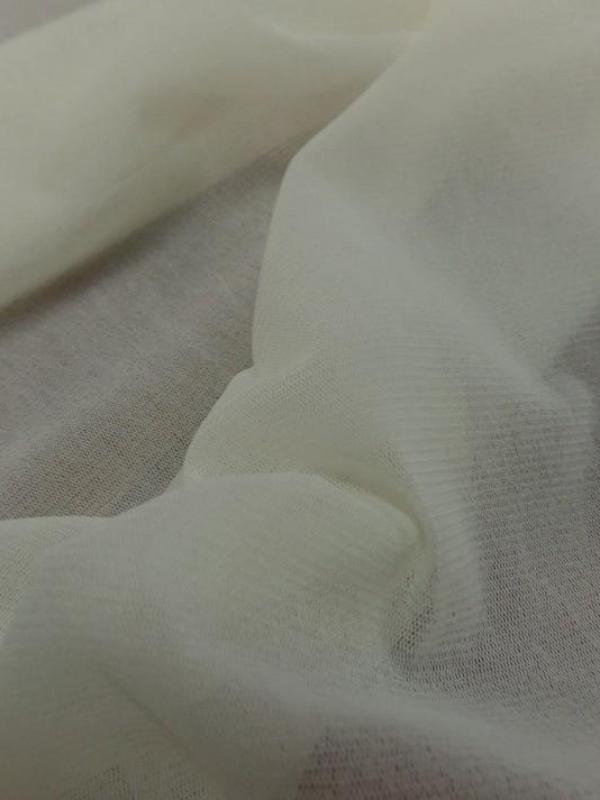 vente Résille lycra style bas résille blanc cassé en 1.45m de large