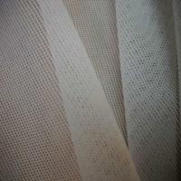 Resille lycra blanc casse