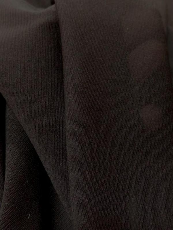 Resille lycra dans les 2 sens marron
