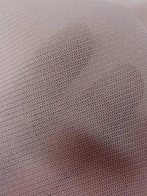Resille lycra rose clair