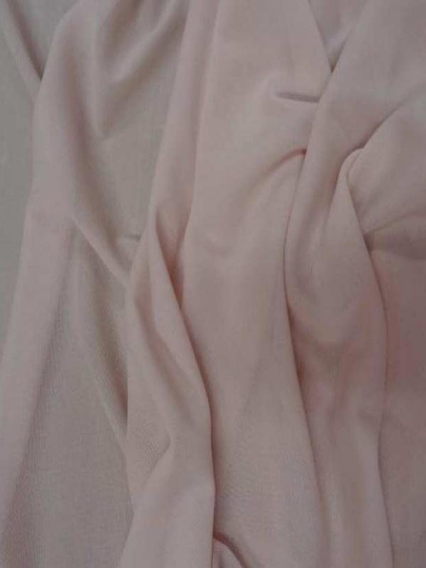 Resille lycra rose clair