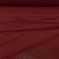 Resille lycra rouge bordeaux0