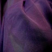Resille lycra uni lavande fonce