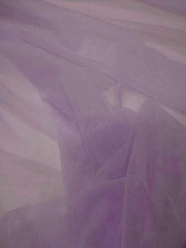Resille lycra uni mauve9