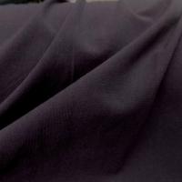 Resille lycra uni ton aubergine