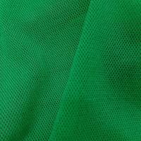vente de tissus résille lycra vert prairie