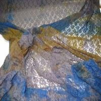 Resille marron imprime et brode1