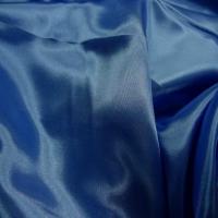 Satin bleu turquoise en 1 50m de large