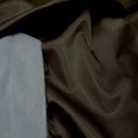 Satin epais ton marron 3