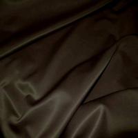 Satin epais ton marron
