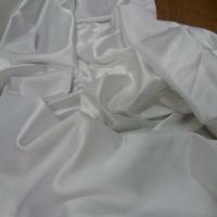Satin lycra blanc en 1 45m de large5