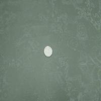 Satin lycra imprime ton vert gris1