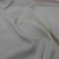 Satin polyamide coton blanc casse en 1 55 m de large 9