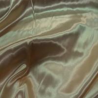 Satin polyester beige dore4
