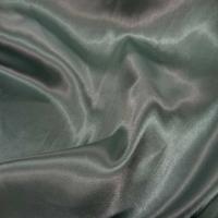 Satin vert changeant kaki clair metallise3