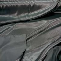 Satin vert changeant kaki clair metallise5