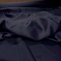 Satine bleu nuit effet dupion5