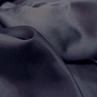Satine bleu nuit effet dupion6