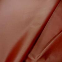 Satine changeant jaune rouge 0