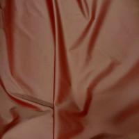 Satine changeant jaune rouge0