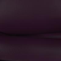 Simil cuir prune