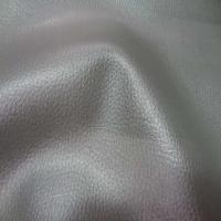 Simili cuir gris metal en 1 40m de large