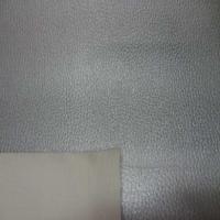 Simili cuir gris metal en 1 40m de large3