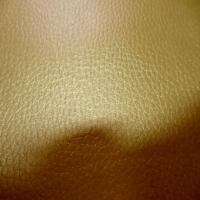 Simili cuir jaune dore en 1 40m de large7