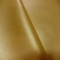 Simili cuir jaune dore en 1 40m de large8
