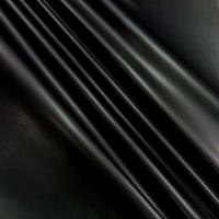 Simili cuir lycra fin noir aspect latex8