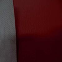 Simili cuir rouge en 1 40m de large